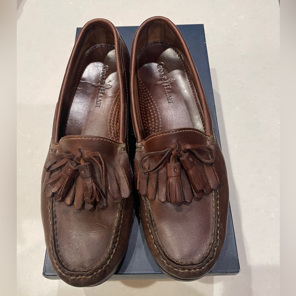 Mens COLE HAAN slip on